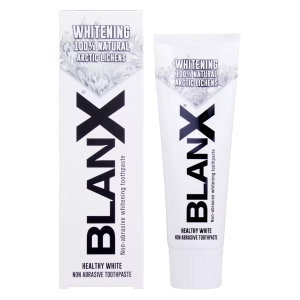 Купить: Blanx Advanced Whitening 75 мл паста зубная отбеливающая