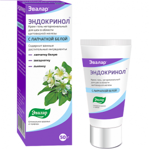 Купить: Эндокринол 50 мл крем-гель