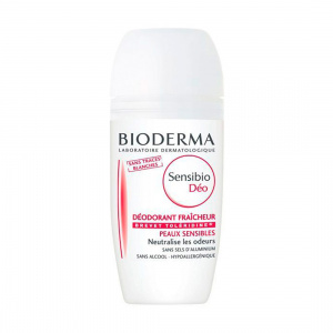 Купить: Bioderma Sensibio Deo дезодорант 50мл освежающий