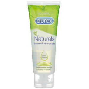 Купить: Durex 100 мл гель-смазка лубрикант
