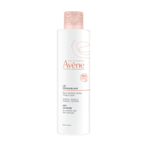 Купить: Avene 200 мл молочко мягкое очищающее для сухой чувствительной кожи