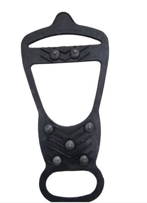 Купить: Ледоходы приспособление для ходьбы в гололед размер 36-41 5+5 шипа