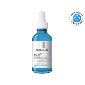 Купить: La Roche-Posay Hyalu B5  50 мл сыворотка антивозрастная увлажняющая  для кожи лица против морщин с гиалуроновой кислотой