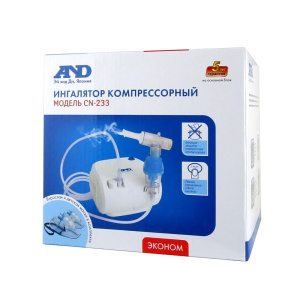 Купить: AND CN-231 ингалятор компрессорный