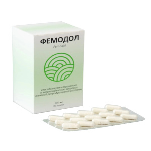 Купить: Фемодол 90 шт капсулы