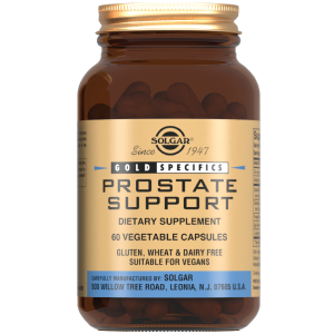 Купить: Solgar Простата Плюс 60 шт капсулы