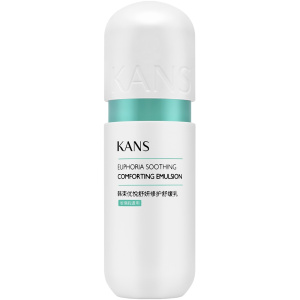 Купить: Kans 100 мл эмульсия для лица успокаивающая комфортная