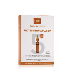 Купить: MartiDerm The Originals Proteos Hydra Plus SP 2 мл 5 шт сыворотка-уход
