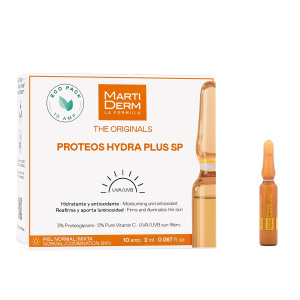 Купить: Martiderm Originals Proteos Hydra Plus SP MA021410 2 мл 10 шт сыворотка для лица