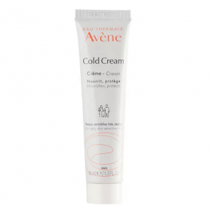 Купить: Avene Cold Cream 40 мл колд-крем для сухой и очень сухой кожи