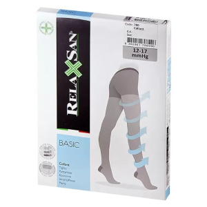 Купить: Relaxsan колготки Collant 70 den телесные размер 5