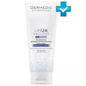 Купить: Dermedic Emolient Linum 200 мл гель для душа