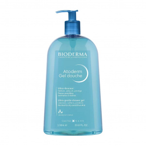 Купить: Bioderma Atoderm Ultra-Gentle 1 л гель для душа ультра-нежный