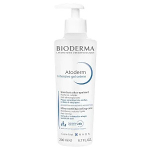 Купить: Bioderma Atoderm Intensive 200 мл гель-крем
