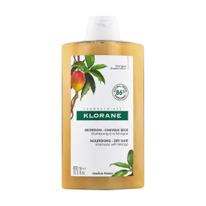 Купить Klorane 400 мл шампунь масло манго