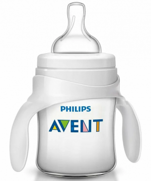 Купить: AVENT Классик бутылка для кормления Арт.625/02 125мл 4 мес+