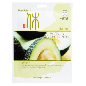 Купить: Daylight 24 г маска тканевая на основе эссенции с экстрактом авокадо