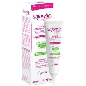 Купить: Saforelle 40 мл крем-эмолент увлажняющий для интимной зоны