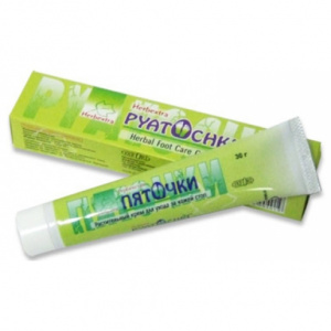 Купить: Пяточки 30 г крем для но