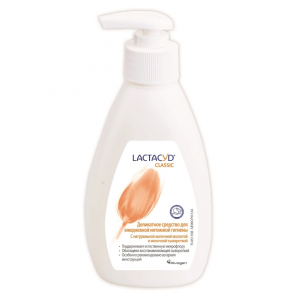 Купить: Lactacyd 200 мл средство для интимной гигиены