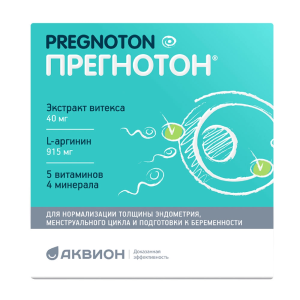 Купить: Прегнотон 5 г 30 шт порошок для приготовления раствора для приема внутрь со вкусом дыни саше