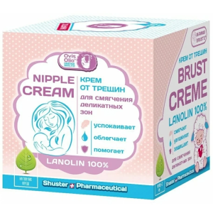 Купить: OvisOlio Овечье масло 50 мл крем от трещин на сосках