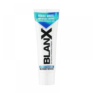 Купить: Blanx Nordic White 75 мл паста зубная отбеливающая