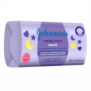 Купить: Johnson’s Baby Перед Сном 100 г мыло детское