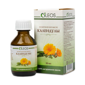 Купить: Масло календулы 30 мл косметическое