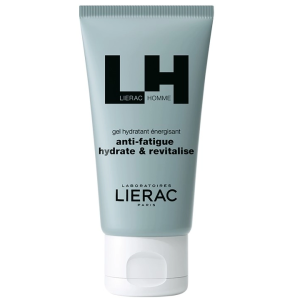 Купить: Lierac Homme 50 мл гель увлажняющий тонизирующий для лица и кожи контура глаз