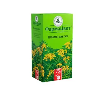 Купить Пижма цветки 75 г пачка