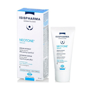 Купить: IsisPharma Neotone Serum 30 мл сыворотка интенсивного действия от пигментных пятен