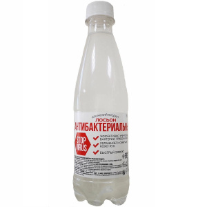 Купить: Крымский продукт 0,33 л лосьон антибактериальный