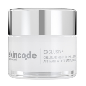 Купить: Skincode 50 мл крем ночной клеточный интенсивный восстанавливающий