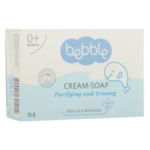 Купить: BEBBLE крем-мыло 75г детское