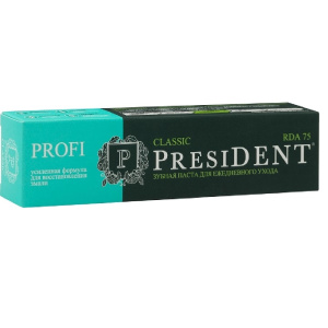 Купить: PresiDent Profi Classic 50 мл паста зубная