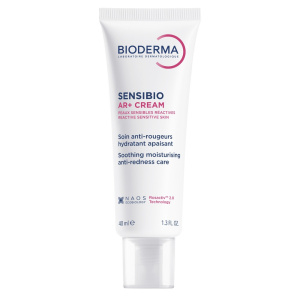 Купить: Bioderma Sensibio AR+ 40 мл крем против покраснений