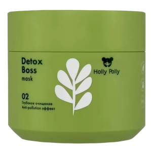 Купить: Holly Polly Detox Boss 300 мл маска для волос обновляюща