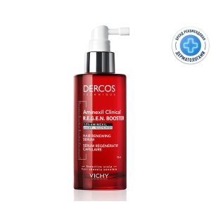 Купить: Vichy Dercos Aminexil 90 мл сыворотка для волос