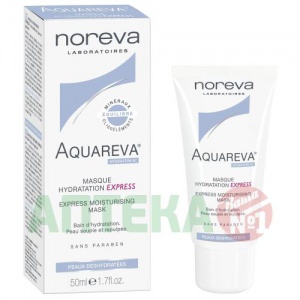 Купить: Noreva Aquareva 50 мл маска-экспресс увлажняющая