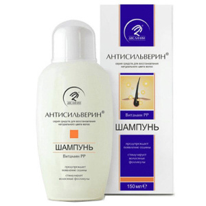 Купить: Антисильверин 150 мл шампунь