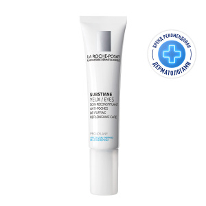 Купить: La Roche-Posay Substiane Yeux 15 мл крем антивозрастной  от морщин для зрелой кожи вокруг глаз