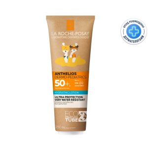 Купить: La Roche-Posay Anthelios DP SPF 50+ 250 мл молочко для детей