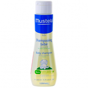 Купить: Mustela Bebe  200 мл шампунь мягкий для детских волос