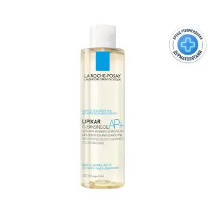 Купить La Roche-Posay Lipikar AP+ 200 мл масло очищающее увлажняющее для душа и ванны