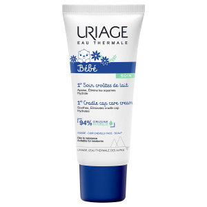 Купить: Uriage Bebe 40 мл крем для кожи головы детей от молочных корочек