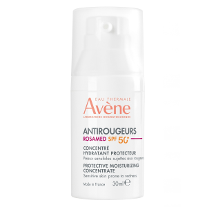 Купить: Avene Antirougeurs Rosamed SPF 50+ 30 мл концентрат для кожи склонной к покраснениям
