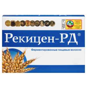 Купить: Рекицен РД 100 г порошок