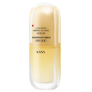 Купить: Kans 30 мл сыворотка для лица укрепляющая для стимуляции коллагена и эластичности