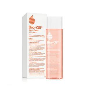 Купить: Bio-Oil 125 мл масло косметическое от шрамов, растяжек, неровного тона